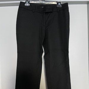 LOFT Marisa Straight Leg Pants